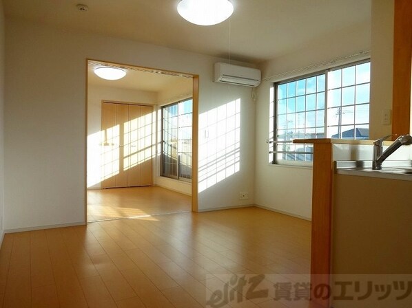 ウエストパインの物件内観写真